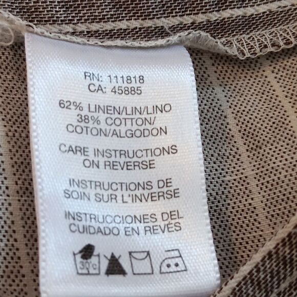 Michael Michael Kors Pin-Striped Pants - Picture 7 of 9